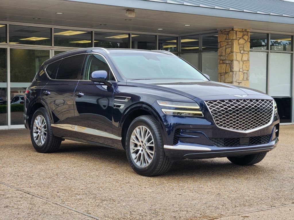Used 2024 Genesis GV80 2.5T AWD/4WD image 3