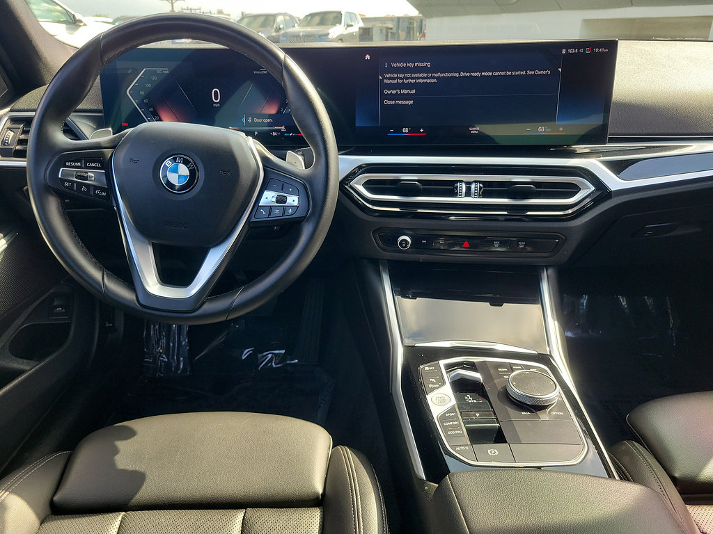 Used 2024 BMW 330i Sedan w/ Convenience Package RWD image 10