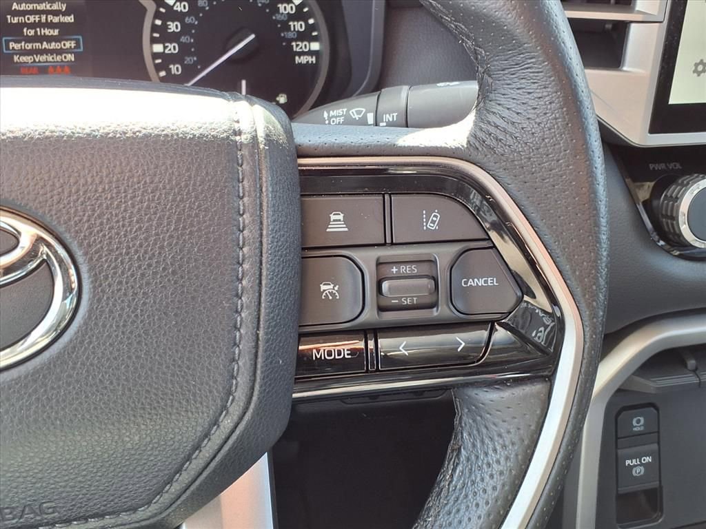 Used 2022 Toyota Tundra Limited w/ Power Package image 23