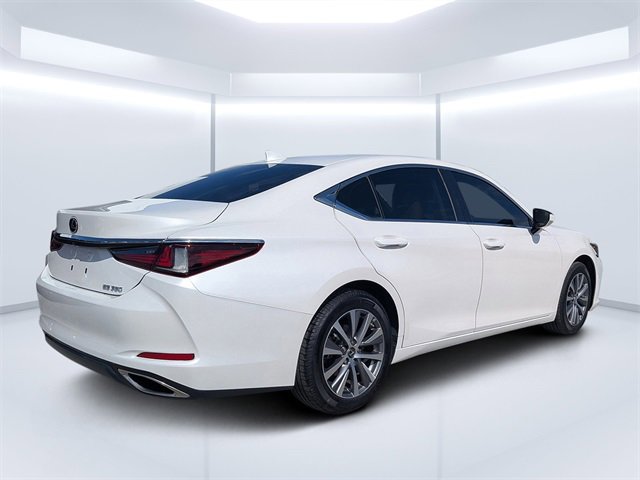 Used 2019 Lexus ES 350 w/ Accessory Package 2 image 3