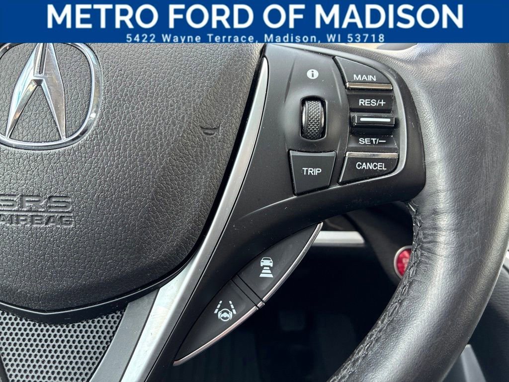 Used 2019 Acura TLX FWD image 26