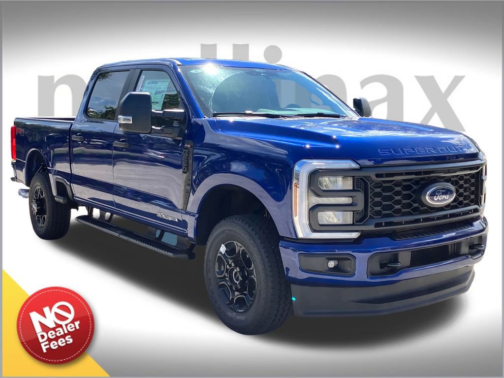 New 2026 Ford F250 XL w/ STX Appearance Package