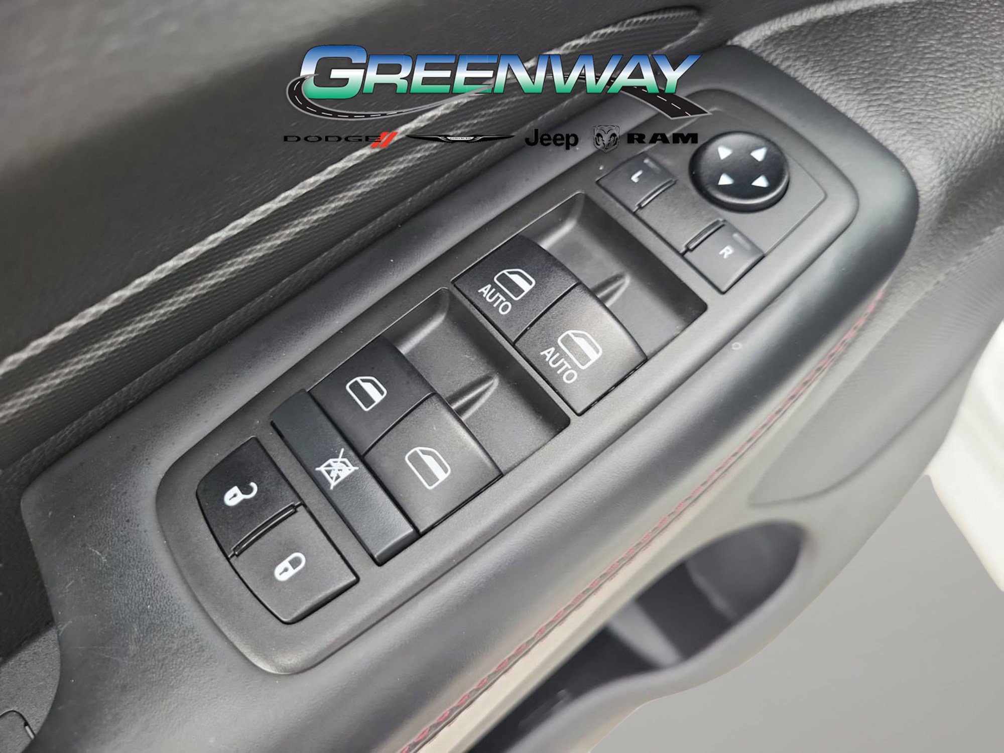 Used 2021 Dodge Durango R/T w/ Blacktop Package image 17