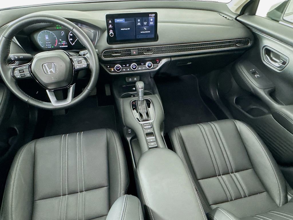 Certified 2026 Honda HR-V EX-L image 28