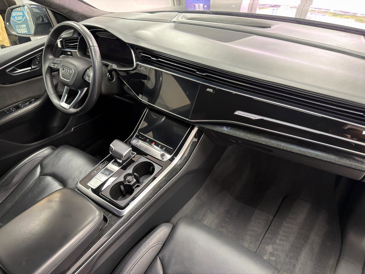 Used 2020 Audi Q8 Prestige AWD/4WD image 26