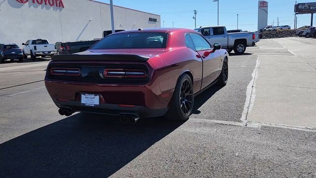 Used 2023 Dodge Challenger R/T w/ Blacktop Package image 3