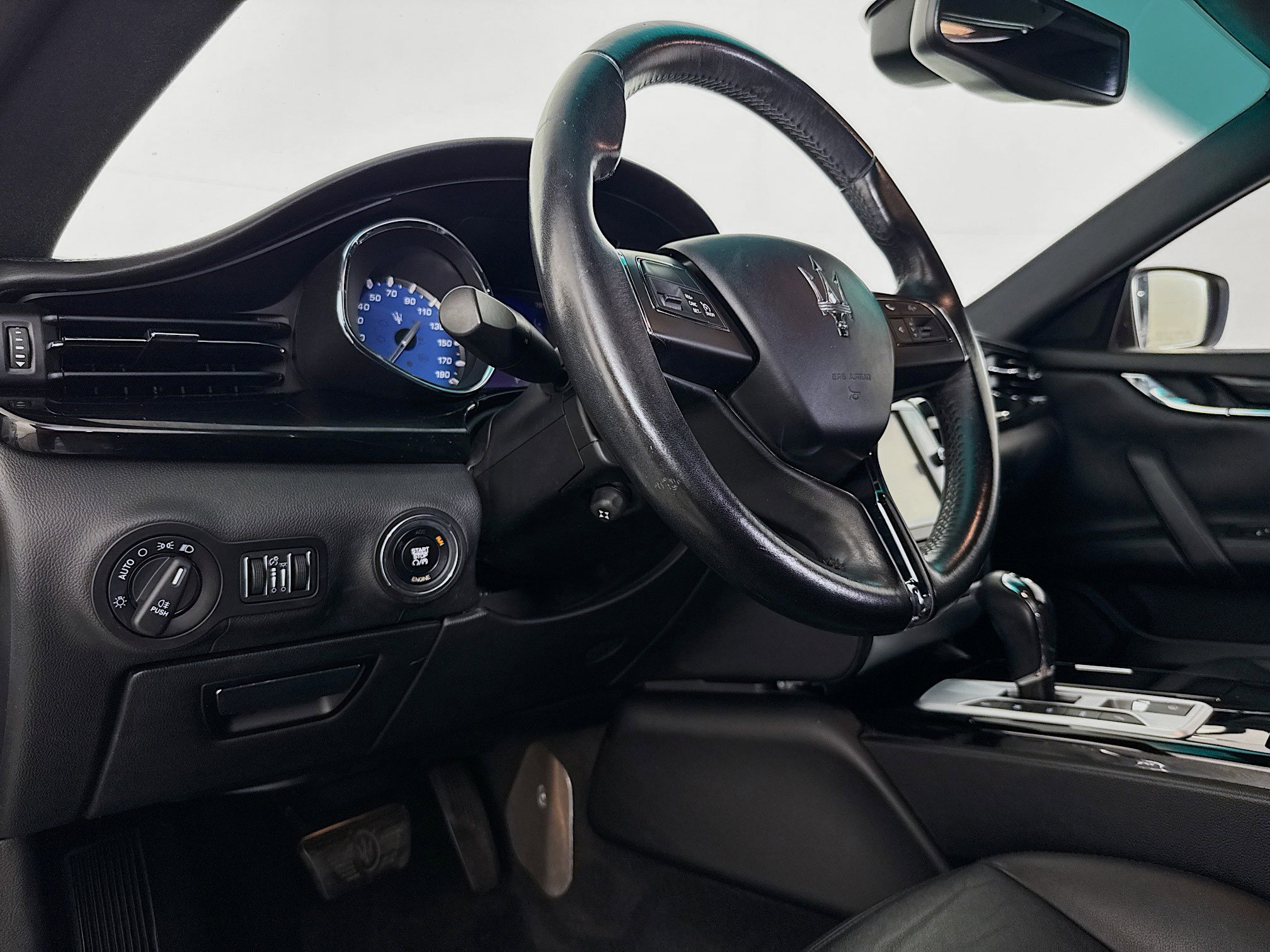 Used 2016 Maserati Quattroporte S image 38