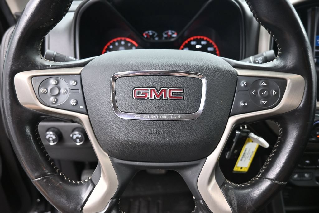 Used 2021 GMC Canyon Denali AWD/4WD image 20