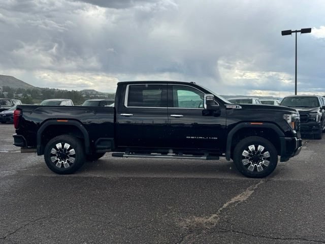Certified 2026 GMC Sierra 2500 Denali w/ Denali Reserve Package AWD/4WD image 6