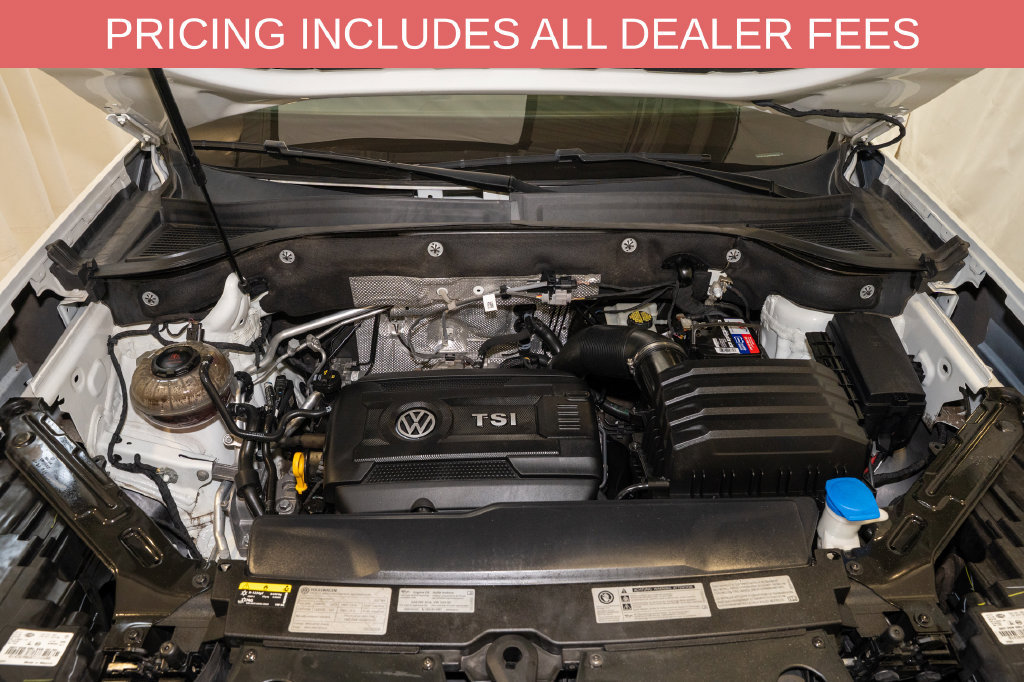 Used 2021 Volkswagen Atlas SEL Premium AWD/4WD image 27