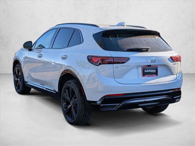 New 2026 Buick Envision Sport Touring AWD/4WD image 9