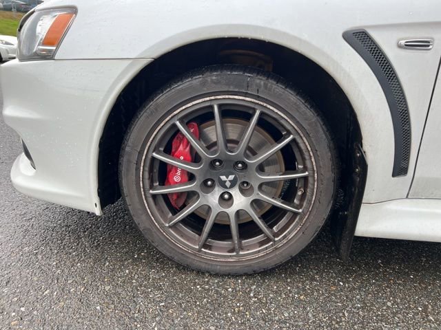 Used 2015 Mitsubishi Lancer Evolution Final Edition image 10