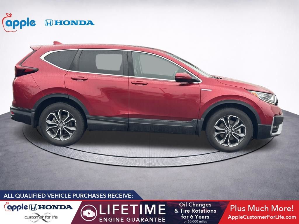 Used 2021 Honda CR-V EX-L image 5