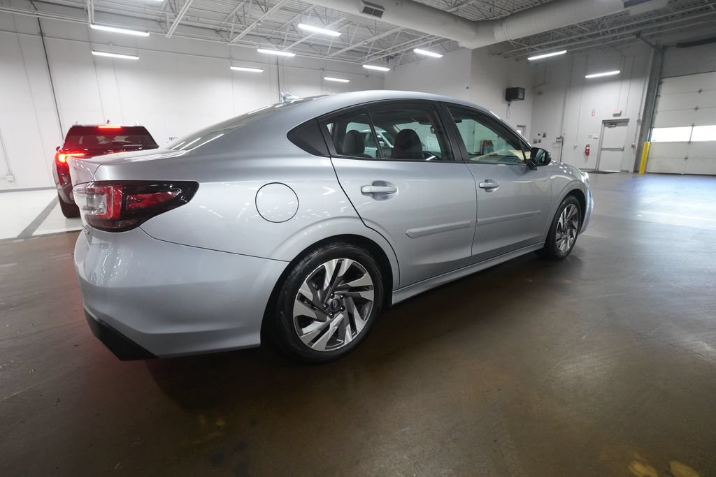 Certified 2025 Subaru Legacy Limited AWD/4WD image 36