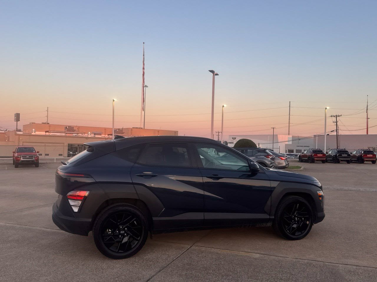 Used 2026 Hyundai Kona SEL Sport FWD image 27