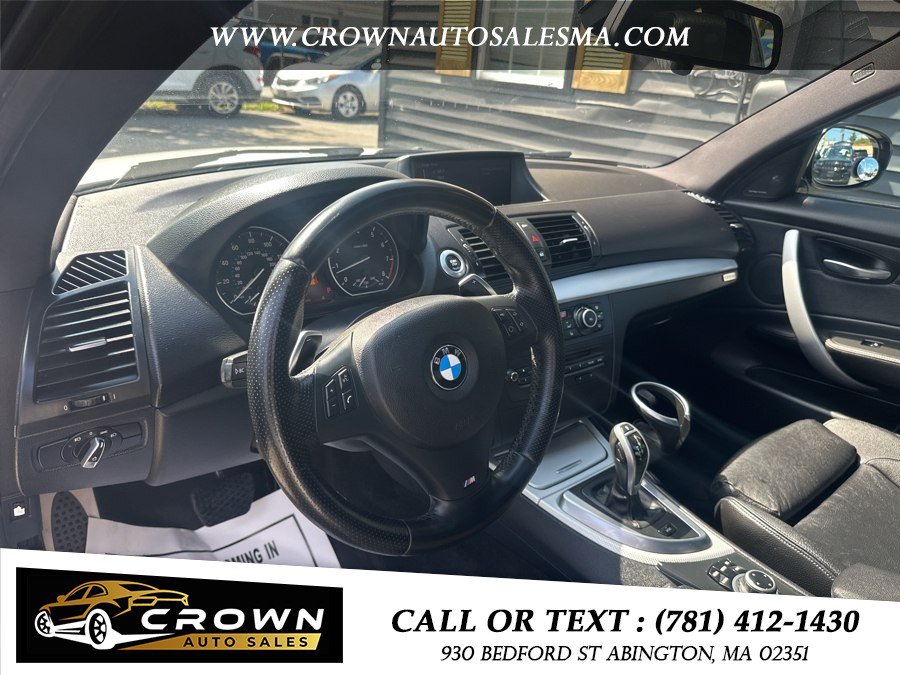 Used 2013 BMW 135is Coupe RWD image 11
