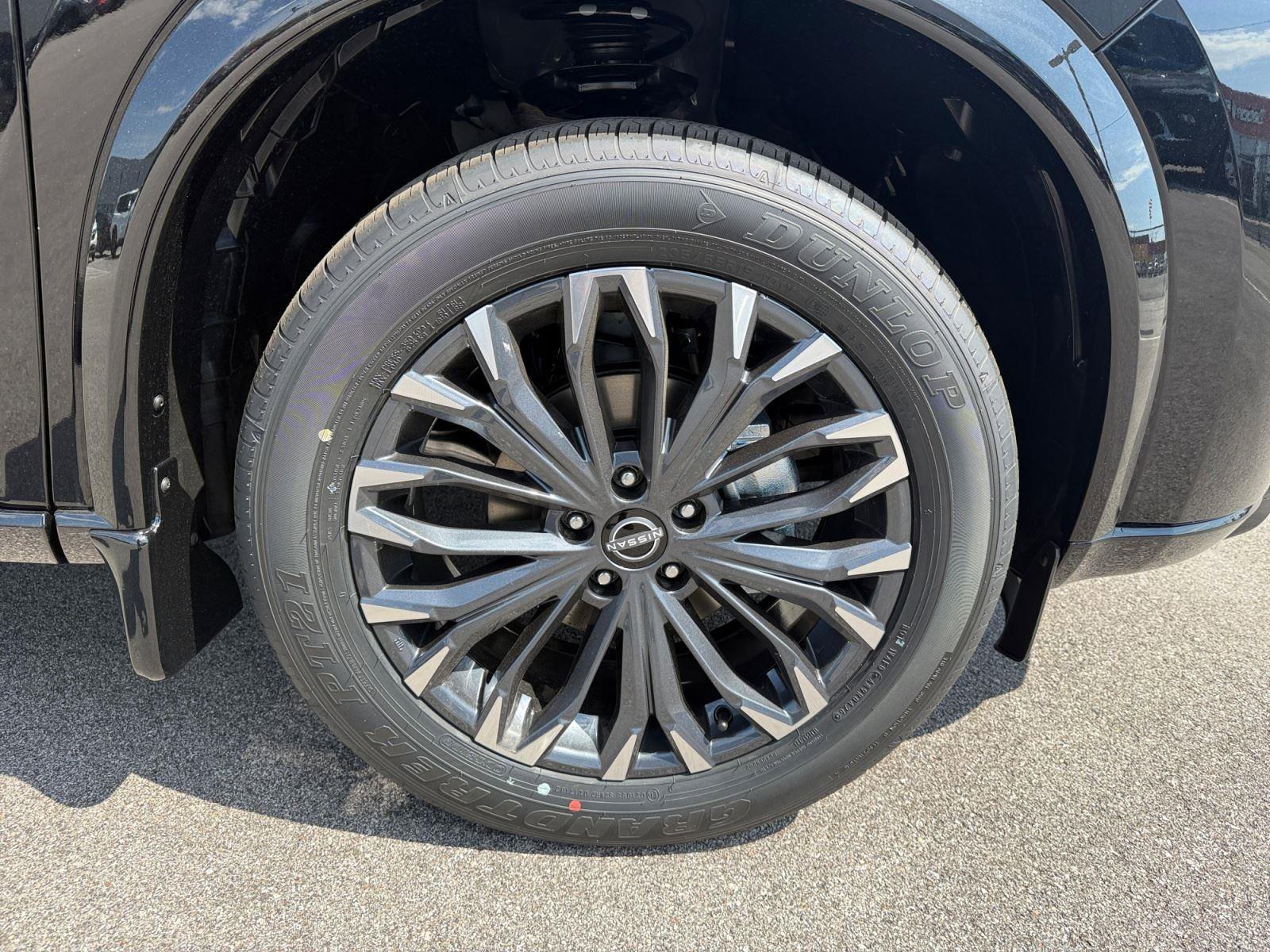 New 2026 Nissan Rogue Platinum AWD/4WD image 31