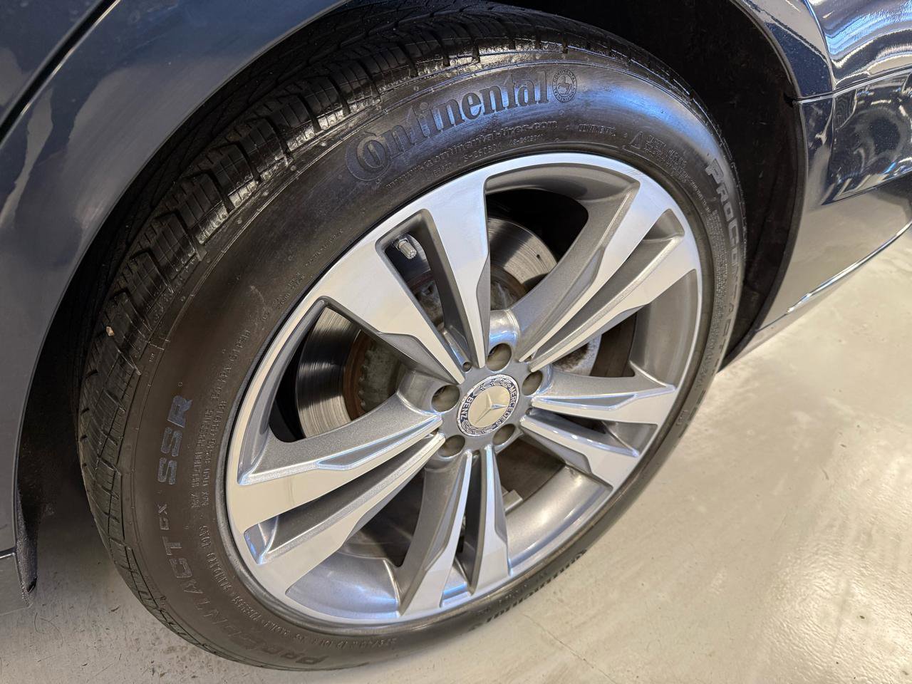 Used 2015 Mercedes-Benz S 550 4MATIC Sedan image 10