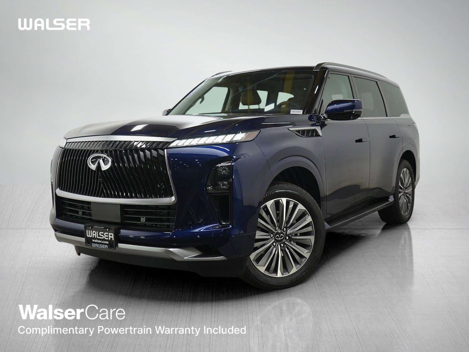 Used 2025 INFINITI QX80 Luxe