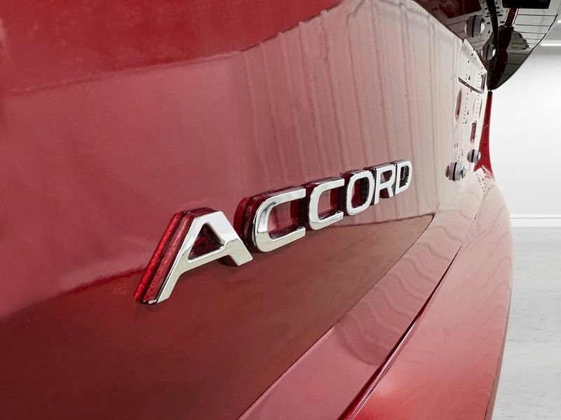 New 2025 Honda Accord LX image 5