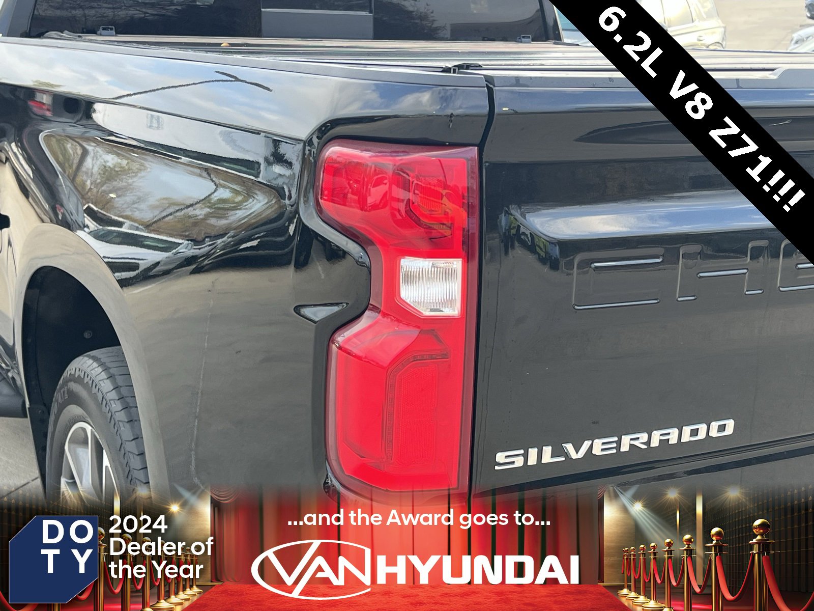 Used 2020 Chevrolet Silverado 1500 RST w/ All-Star Edition image 12