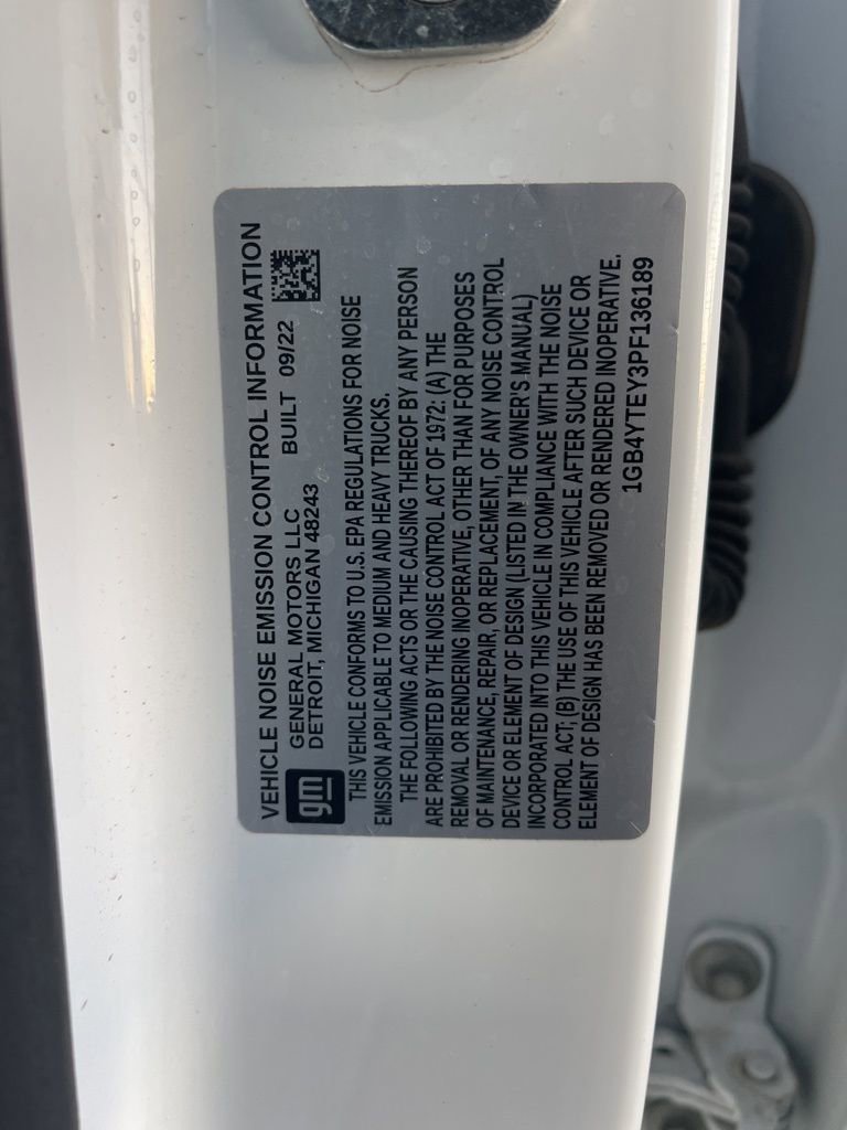 Used 2023 Chevrolet Silverado 3500 LT w/ Convenience Package image 32