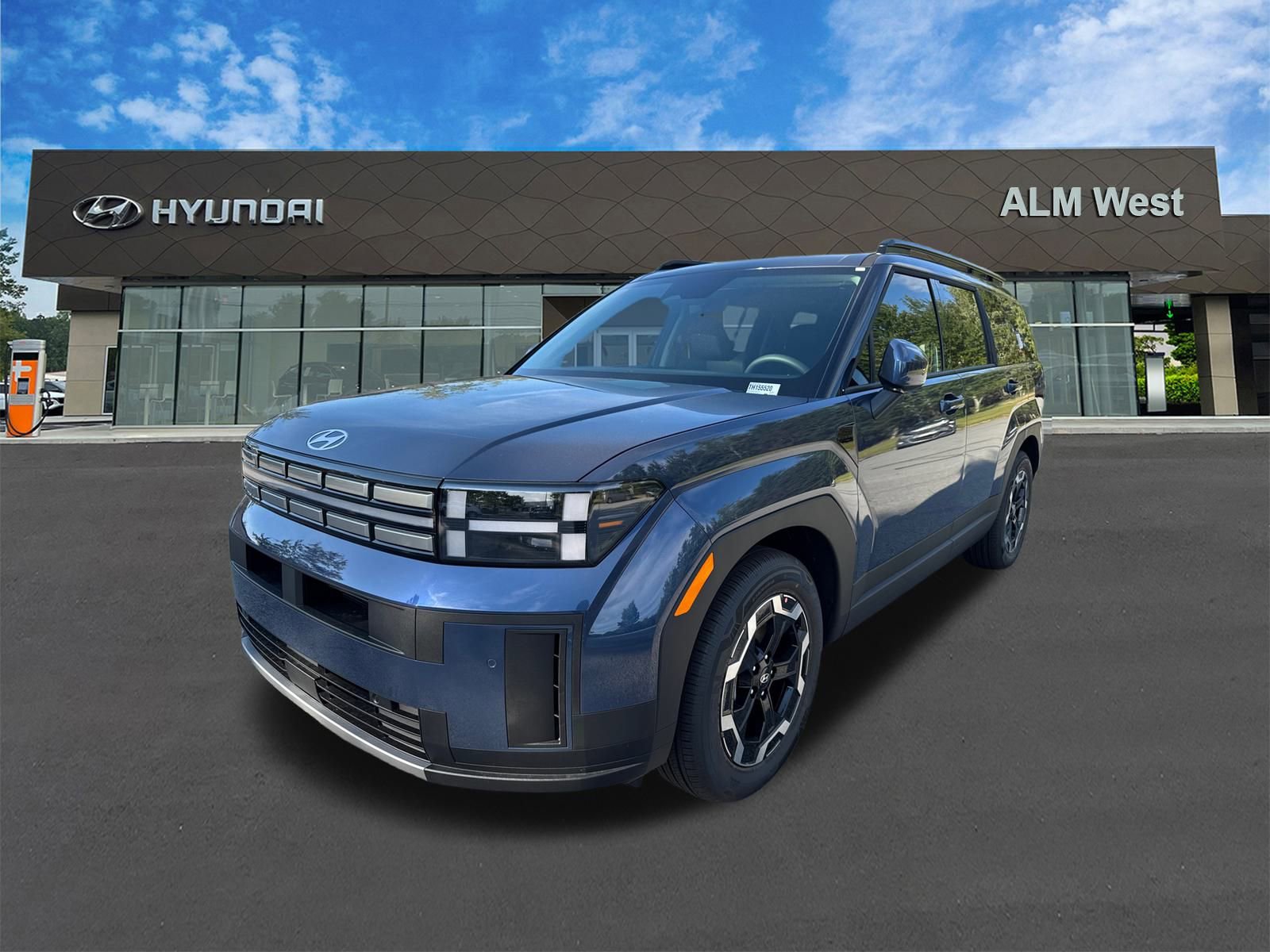 New 2026 Hyundai Santa Fe SEL