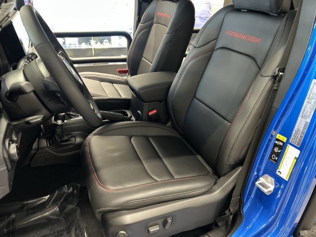 New 2026 Jeep Wrangler Unlimited Rubicon w/ Whitecap Package AWD/4WD image 19