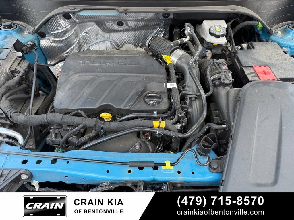 Used 2025 Buick Envista Sport Touring w/ Convenience I Package FWD image 33