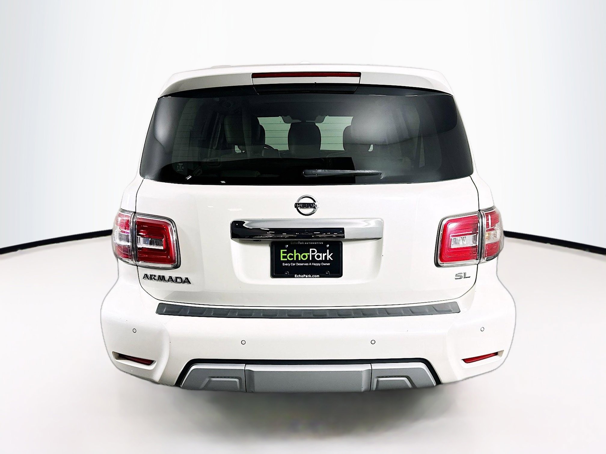 Used 2018 Nissan Armada SL w/ Premium Package image 7