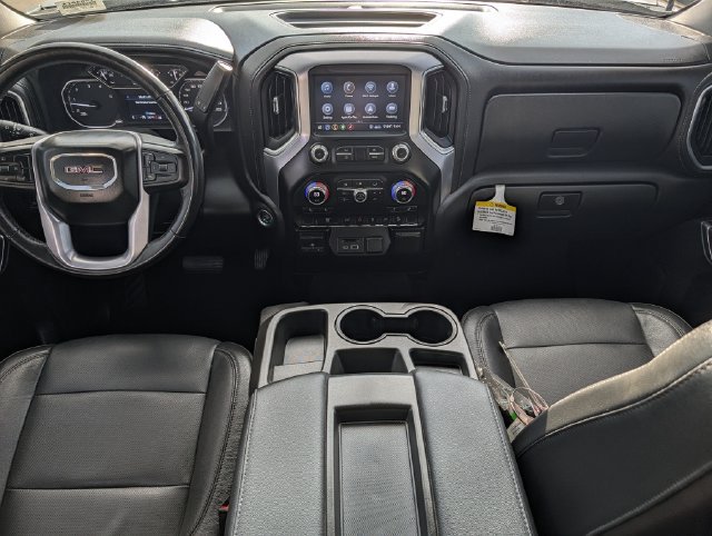 Used 2020 GMC Sierra 3500 SLT w/ Gooseneck/5TH Wheel Package AWD/4WD image 12