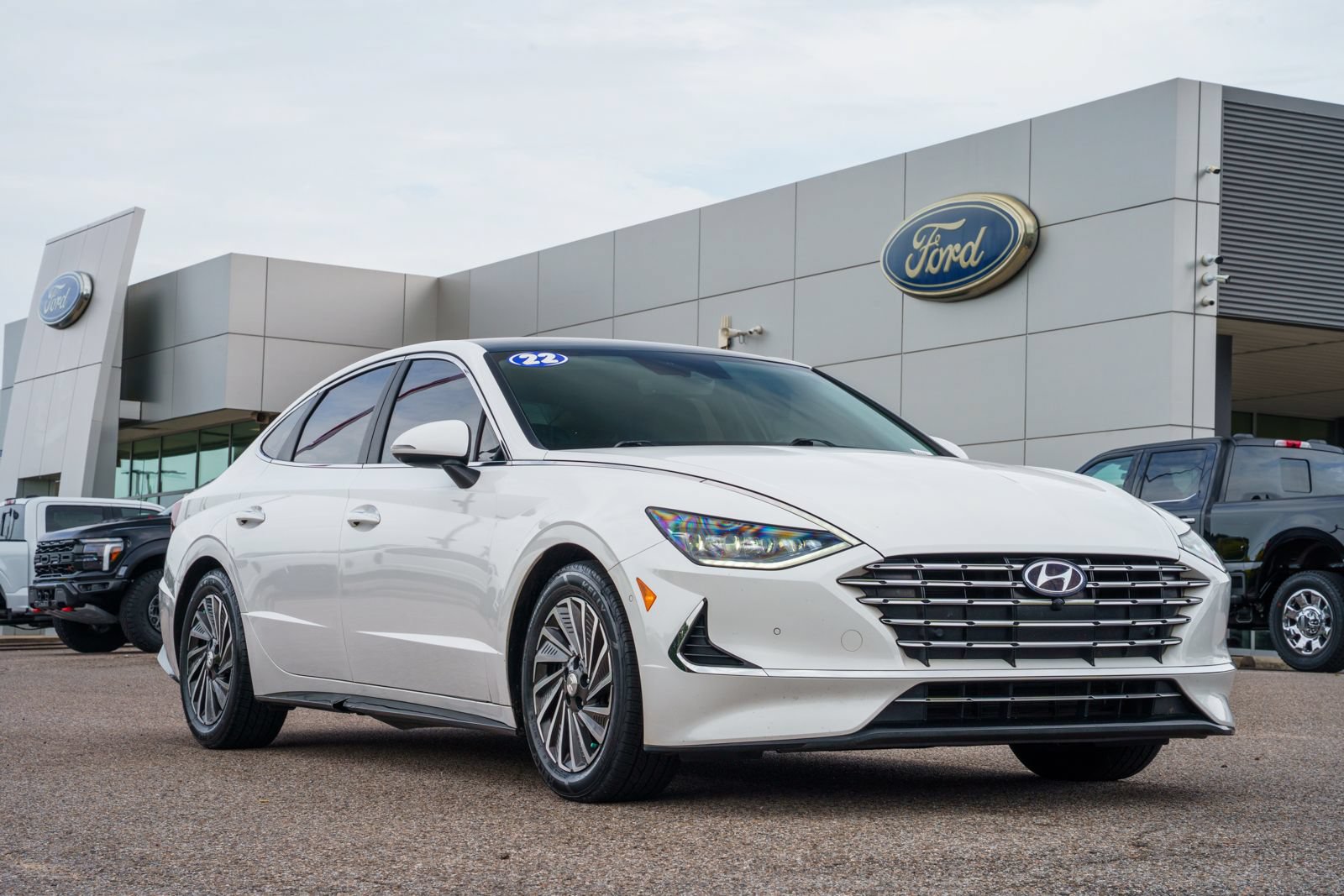 Used 2022 Hyundai Sonata Limited