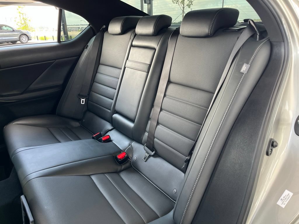 Used 2021 Lexus IS 350 F Sport w/ Navigation Package RWD image 26