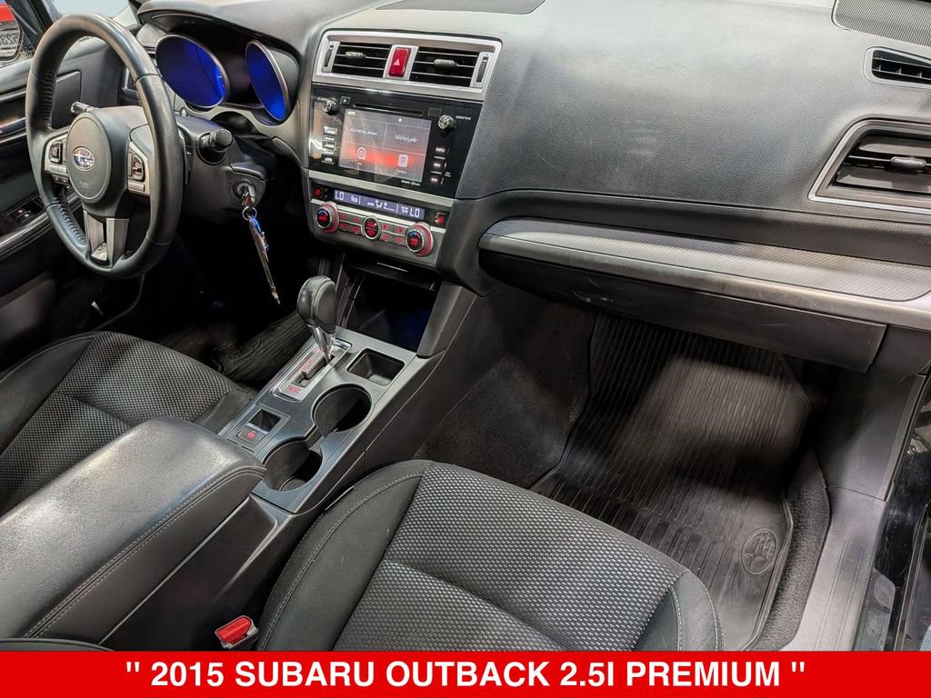 Used 2015 Subaru Outback 2.5i Premium AWD/4WD image 33