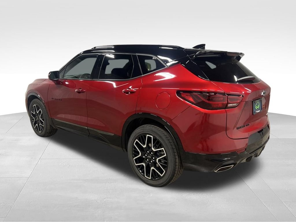 Certified 2023 Chevrolet Blazer RS w/ Driver Confidence II Package AWD/4WD image 7