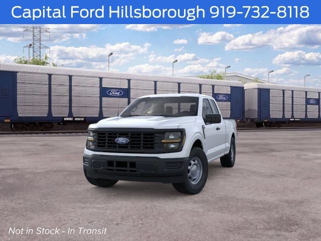 New 2026 Ford F150 XL RWD image 2