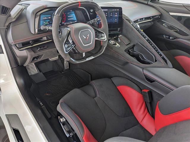 New 2025 Chevrolet Corvette Z06 video 3