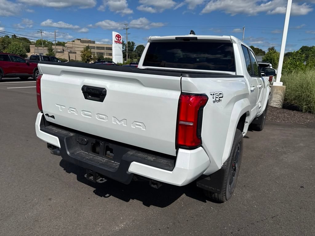 New 2026 Toyota Tacoma TRD Sport AWD/4WD image 11