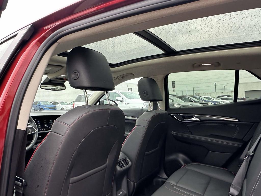 Used 2023 Buick Envision Essence w/ Sport Touring Package image 18