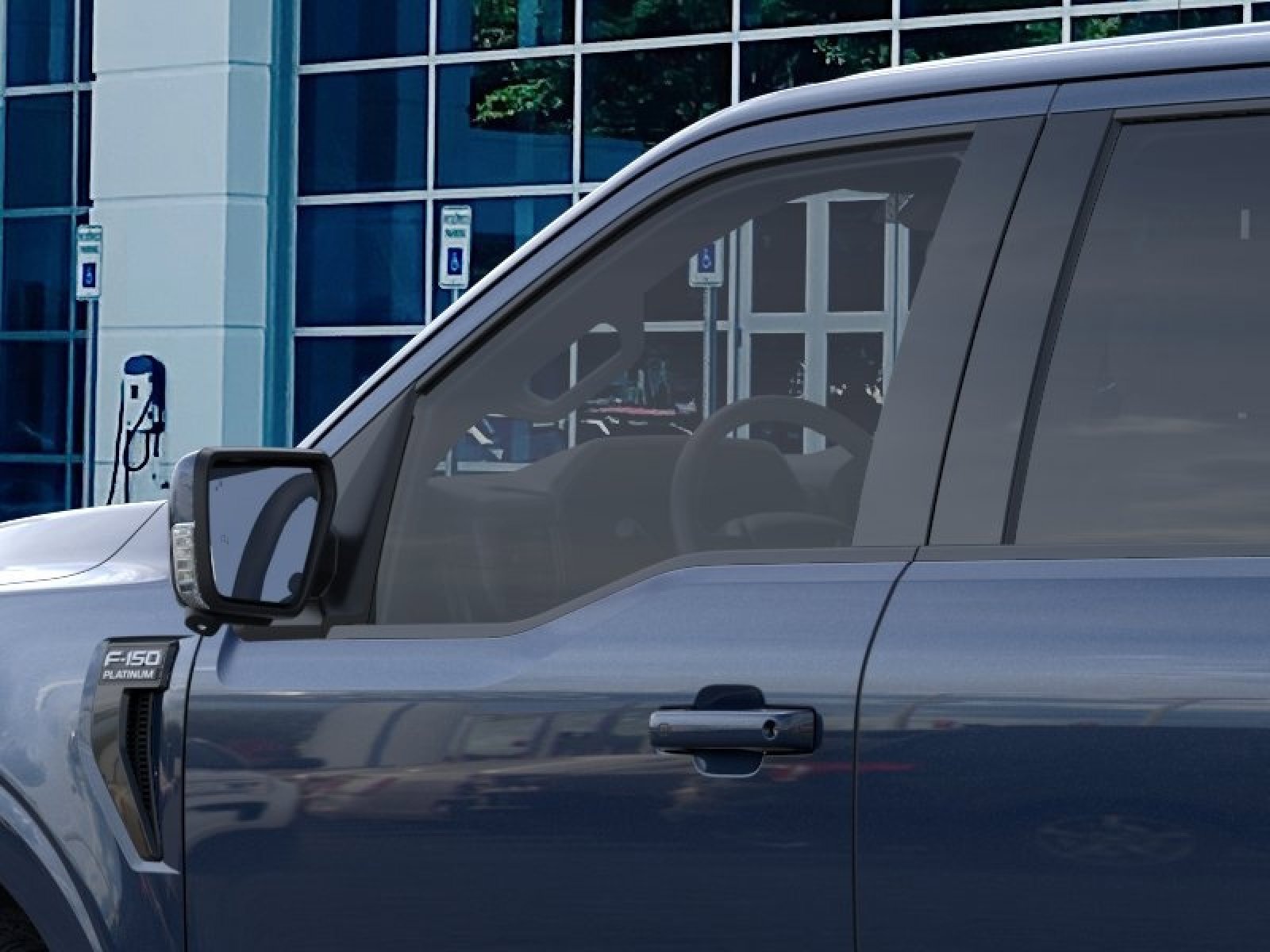 New 2026 Ford F150 Platinum AWD/4WD image 23