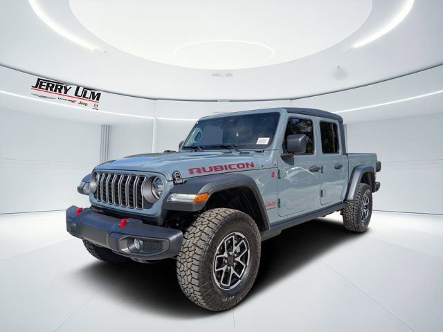 New 2026 Jeep Gladiator Rubicon image 7
