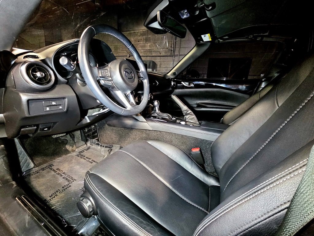 Used 2024 MAZDA MX-5 Miata RF Grand Touring image 22