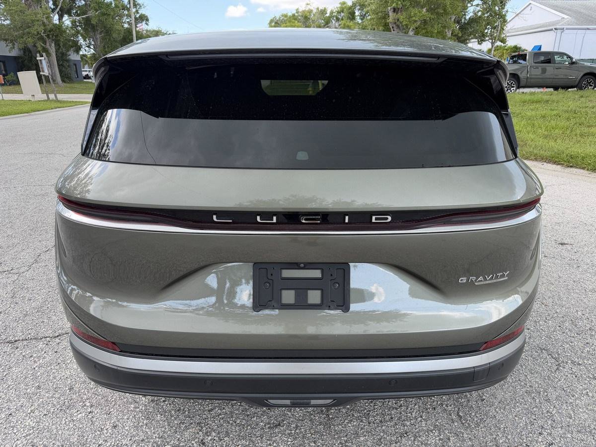 Used 2026 Lucid Gravity Grand Touring AWD/4WD image 5