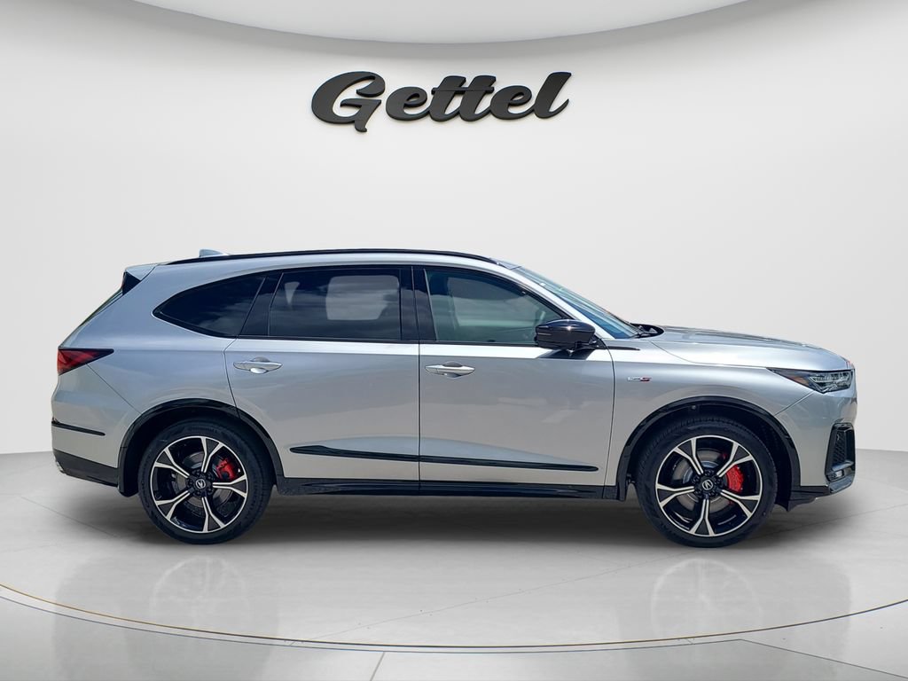 New 2026 Acura MDX Type S AWD/4WD image 4