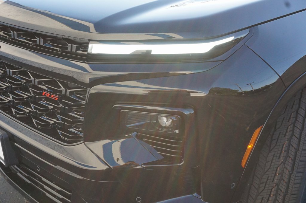 New 2026 Chevrolet Traverse RS image 33