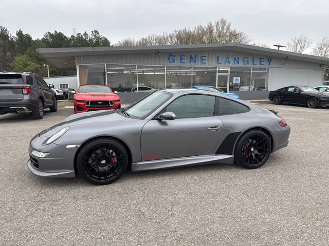 Used 2005 Porsche 911 Carrera RWD image 2