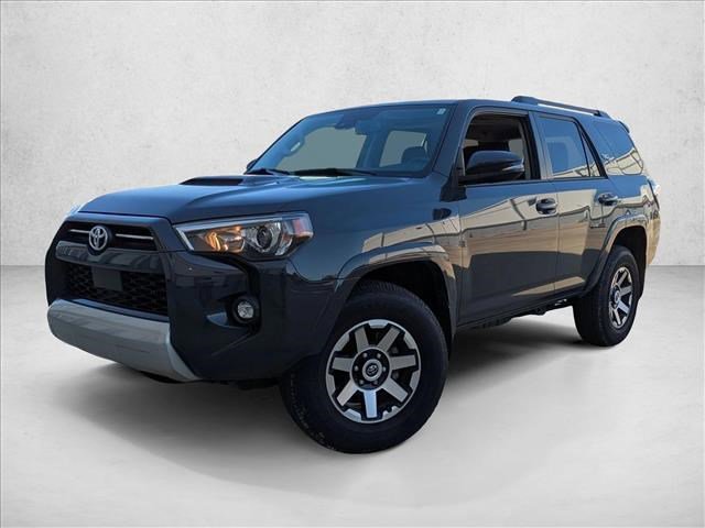Certified 2024 Toyota 4Runner TRD Off-Road Premium