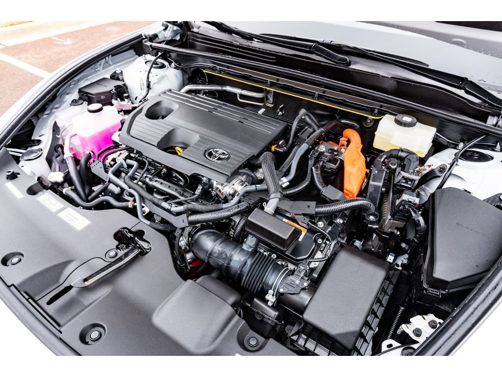 New 2026 Toyota Crown Limited image 31