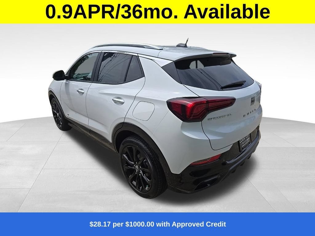 New 2026 Buick Encore GX Sport Touring w/ Comfort Package FWD image 5