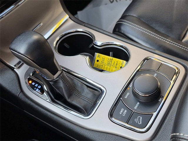 Used 2021 Jeep Grand Cherokee Limited w/ Quick Order Package 28K 80th image 18